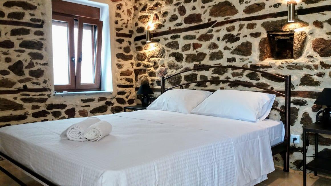 Villa Marianthi'S Stone House Agios Nikolaos  Exterior foto